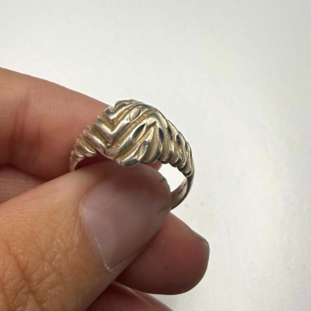 Size 55 925 Sterling Silver Fdad